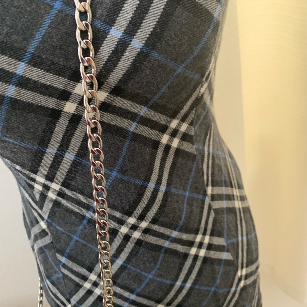 ❤️❤️SOLD❤️❤️PRADA saffiano wallet on chain crossbody/clutch bag - Picture 12 of 13
